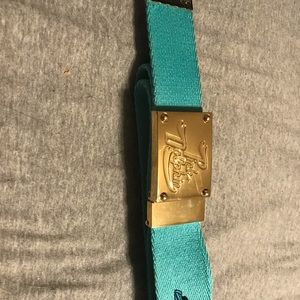 Pink Dolphin Belt